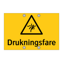 Drukningsfare