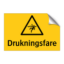 Drukningsfare