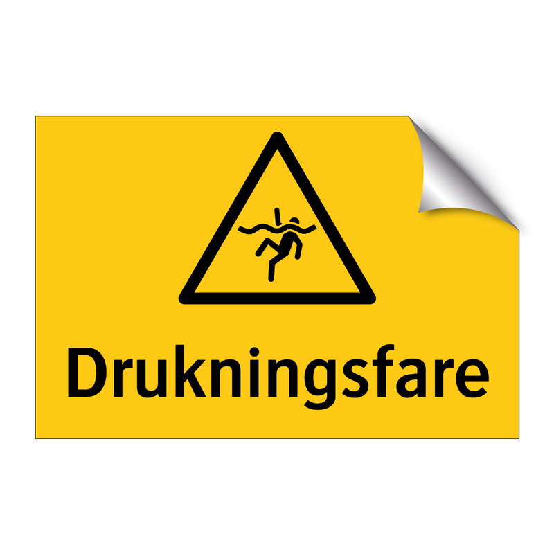 Drukningsfare & Drukningsfare & Drukningsfare & Drukningsfare & Drukningsfare & Drukningsfare