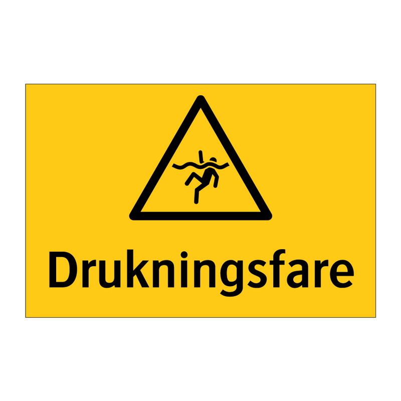 Drukningsfare & Drukningsfare & Drukningsfare & Drukningsfare & Drukningsfare & Drukningsfare