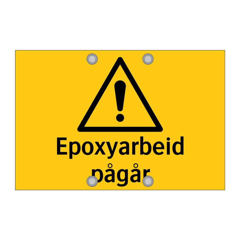 Epoxyarbeid pågår & Epoxyarbeid pågår & Epoxyarbeid pågår & Epoxyarbeid pågår