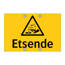 Etsende