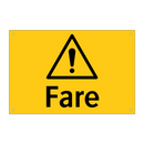 Fare