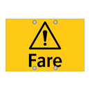 Fare