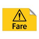 Fare