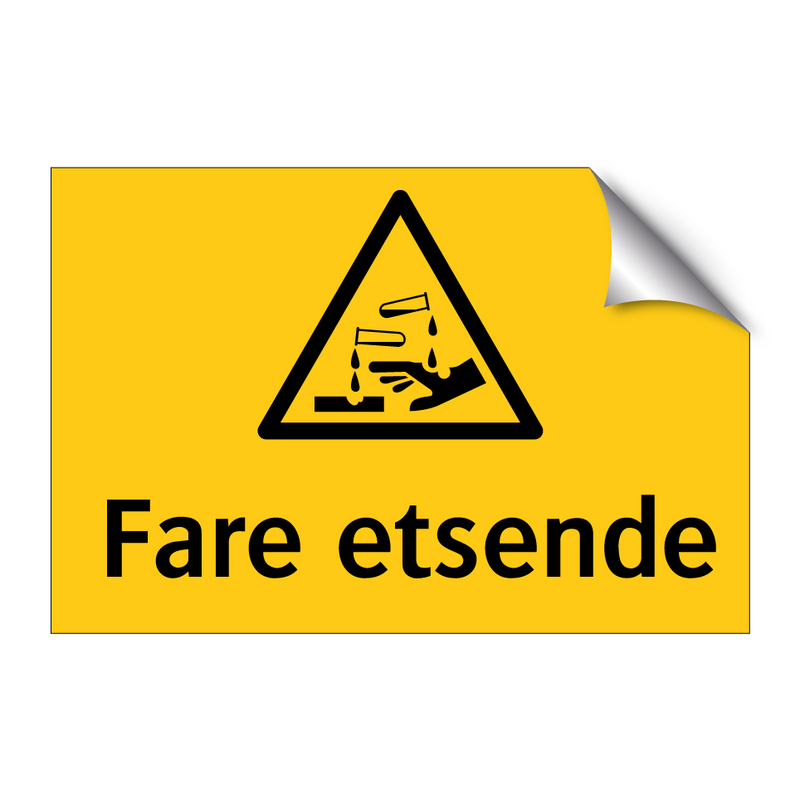 Fare etsende & Fare etsende & Fare etsende & Fare etsende & Fare etsende & Fare etsende