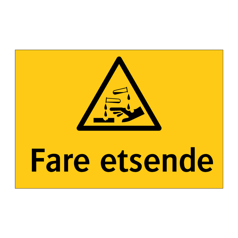 Fare etsende & Fare etsende & Fare etsende & Fare etsende & Fare etsende & Fare etsende