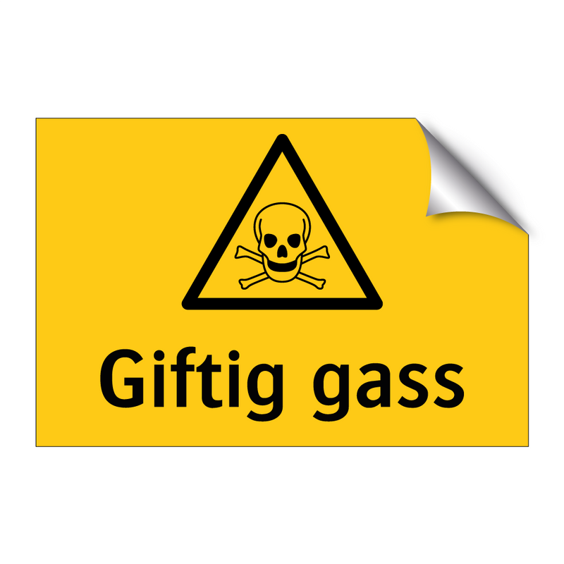 Giftig gass & Giftig gass & Giftig gass & Giftig gass & Giftig gass & Giftig gass & Giftig gass