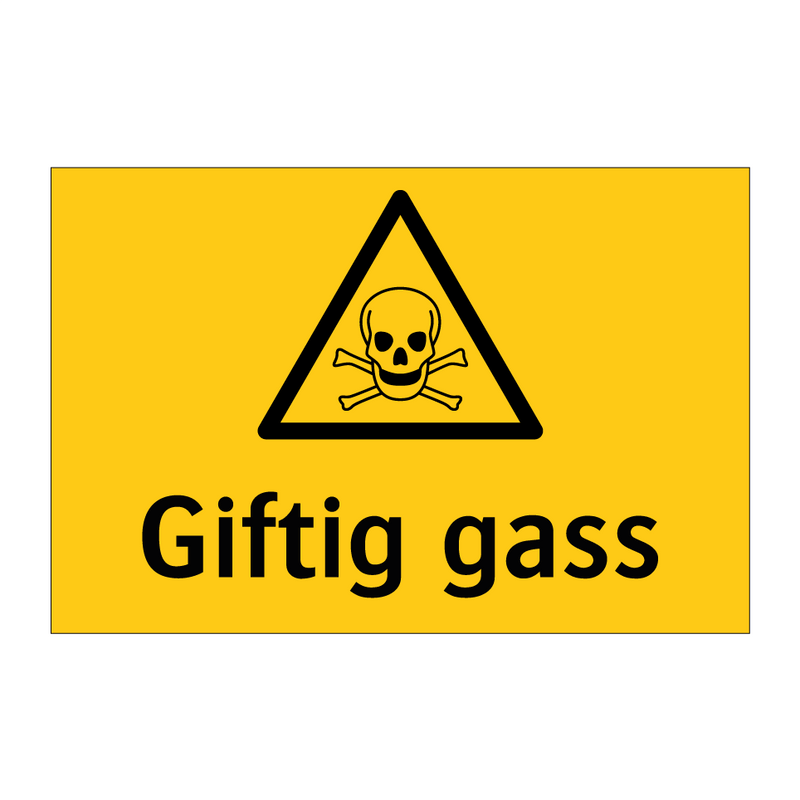 Giftig gass & Giftig gass & Giftig gass & Giftig gass & Giftig gass & Giftig gass & Giftig gass