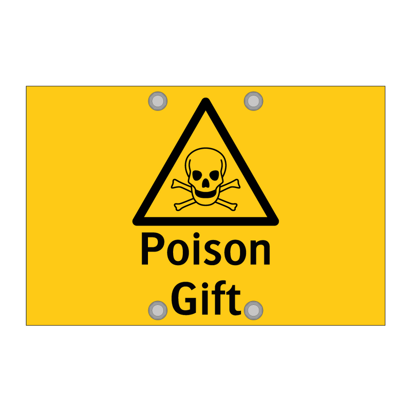 Posion Gift & Posion Gift & Posion Gift & Posion Gift & Posion Gift & Posion Gift & Posion Gift