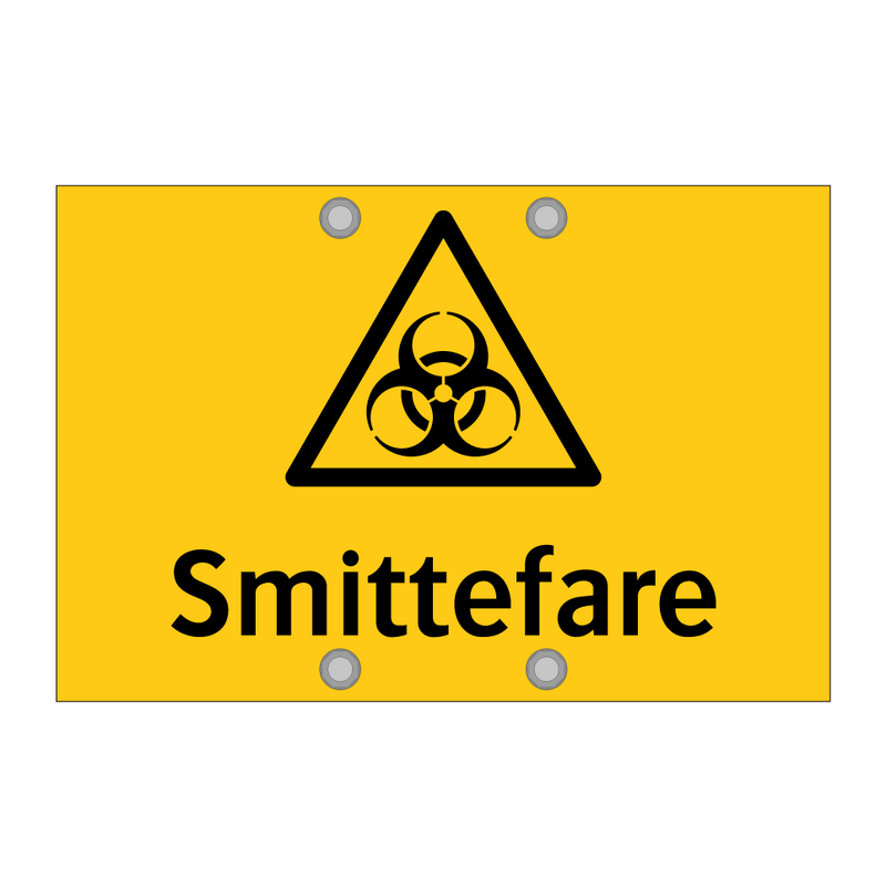 Smittefare