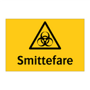 Smittefare