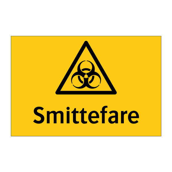 Smittefare