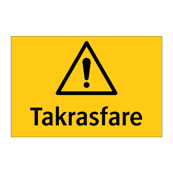 Takrasfare