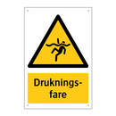 Drukningsfare