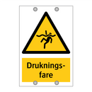 Drukningsfare
