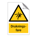 Drukningsfare