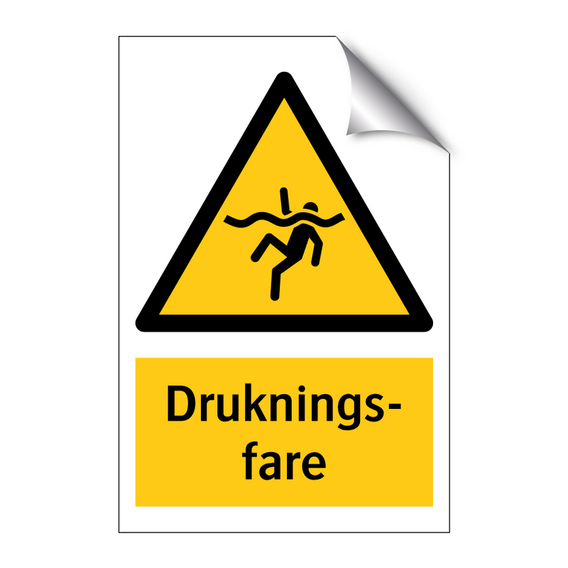 Drukningsfare & Drukningsfare & Drukningsfare & Drukningsfare & Drukningsfare & Drukningsfare