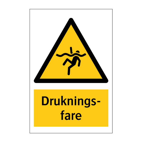 Drukningsfare