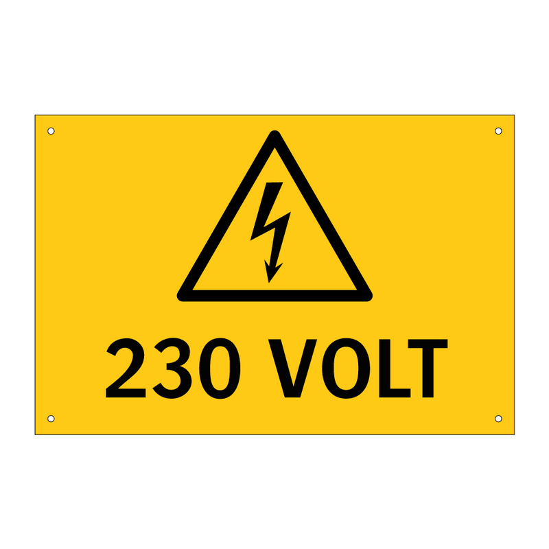 230 Volt & 230 Volt & 230 Volt & 230 Volt & 230 Volt & 230 Volt & 230 Volt & 230 Volt & 230 Volt