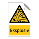 Eksplosiv