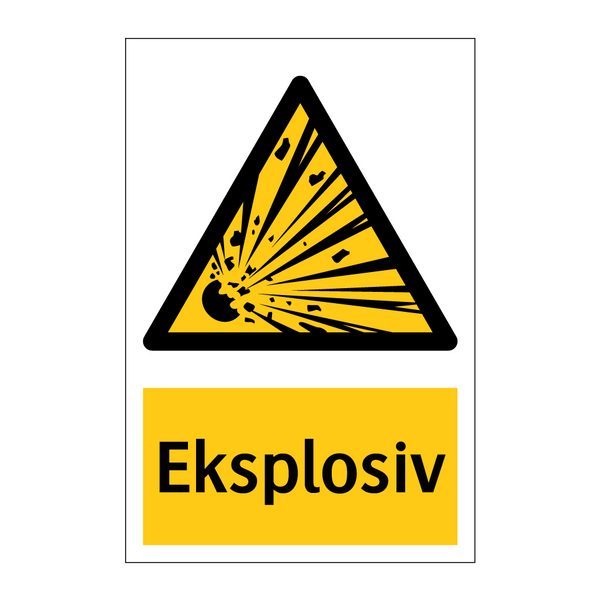 Eksplosiv