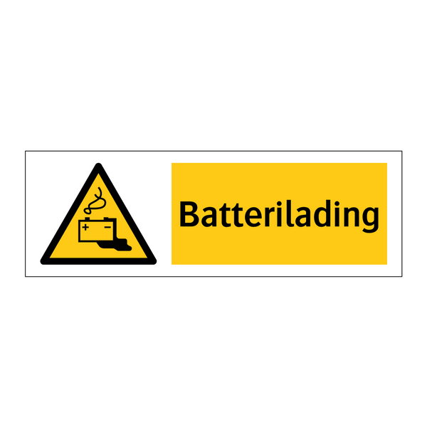 Batterilading