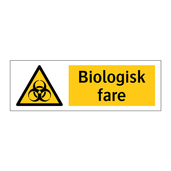 Biologisk fare & Biologisk fare & Biologisk fare & Biologisk fare & Biologisk fare & Biologisk fare