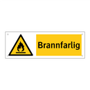 Brannfarlig