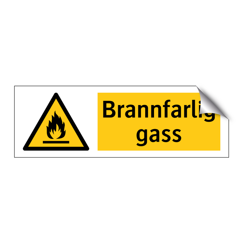 Brannfarlig gass & Brannfarlig gass & Brannfarlig gass & Brannfarlig gass & Brannfarlig gass