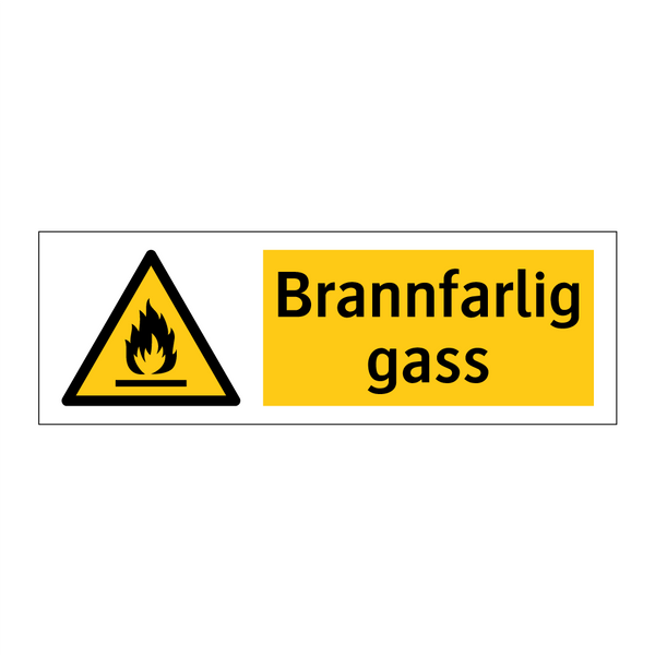 Brannfarlig gass & Brannfarlig gass & Brannfarlig gass & Brannfarlig gass & Brannfarlig gass