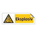 Eksplosiv