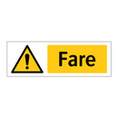 Fare