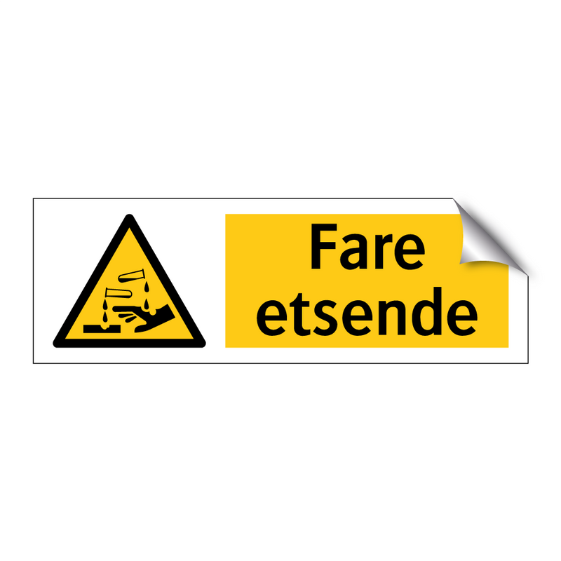 Fare etsende & Fare etsende & Fare etsende & Fare etsende & Fare etsende & Fare etsende