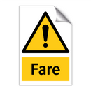 Fare