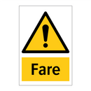 Fare