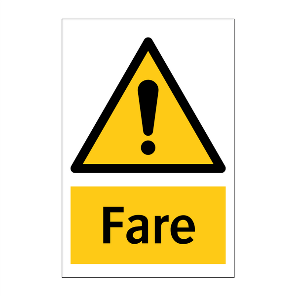 Fare