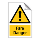Fare Danger