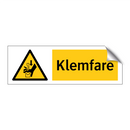 Klemfare