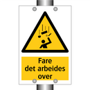 FARE Det arbeides over