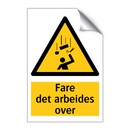 FARE Det arbeides over