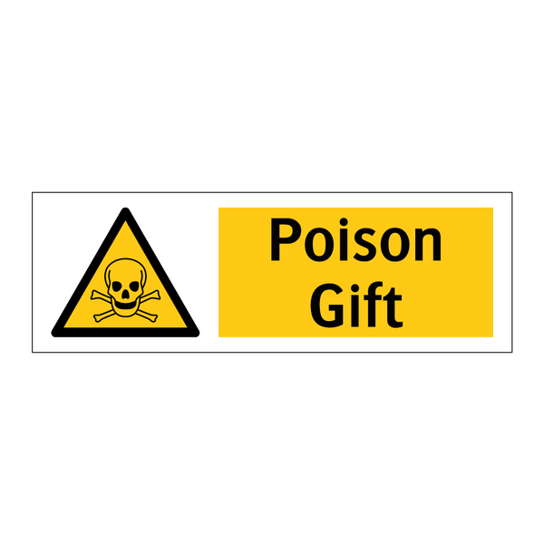 Posion Gift