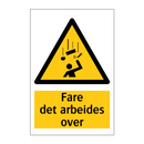 FARE Det arbeides over