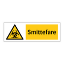 Smittefare