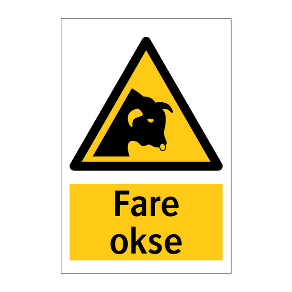 Fare Okse