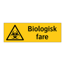 Biologisk fare