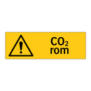 CO2 rom