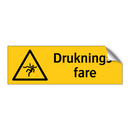 Drukningsfare