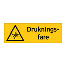 Drukningsfare