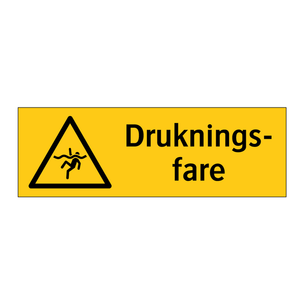 Drukningsfare
